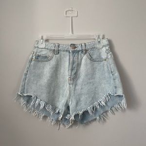 wild fable jean shorts
